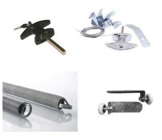 Buy High-Quality Tilt Garage Door Parts