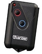 Guardian Ht4 Garage Door Remote 2211-L TX 2 Button   Remote