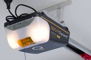 ATA GDO 9,10,11 GARAGE DOOR OPENER 