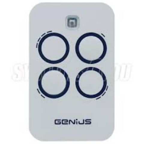 Genius Kilo TX 4 868 JLC Remote